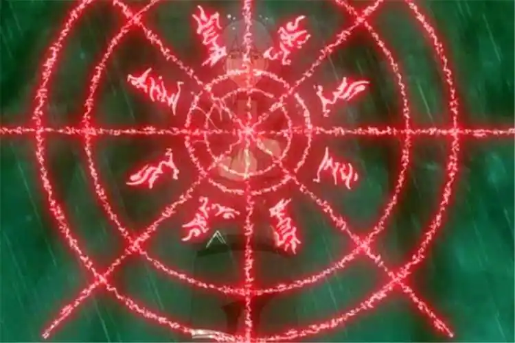 原创火影中出场很少的6个冷门封印术2个来自砂隐村1个奇拉比才会