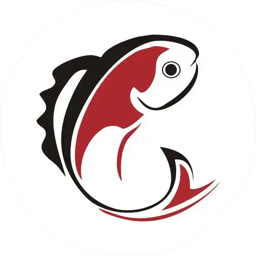 鱼设计图__企业logo标志_标志图标_设计图库_昵图网nipic.com