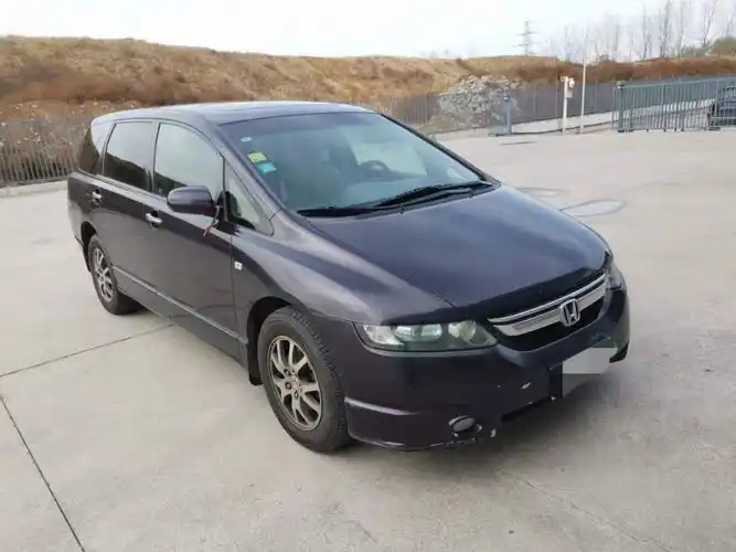本田 奥德赛  2009款 2.4l 豪华版图片