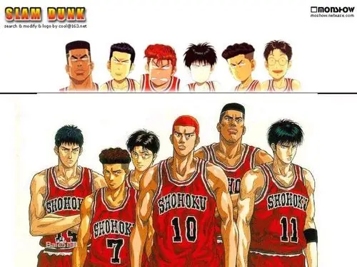 湘北篮球队|3|40