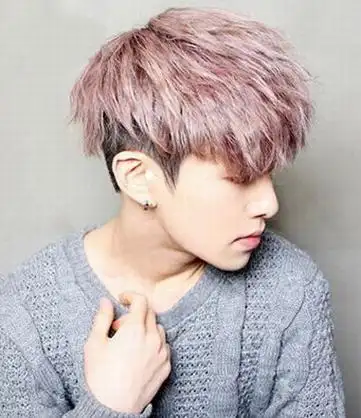 首页 男生发型 男生短发 2016头发新染什么颜色好看男的 男生头发染啥