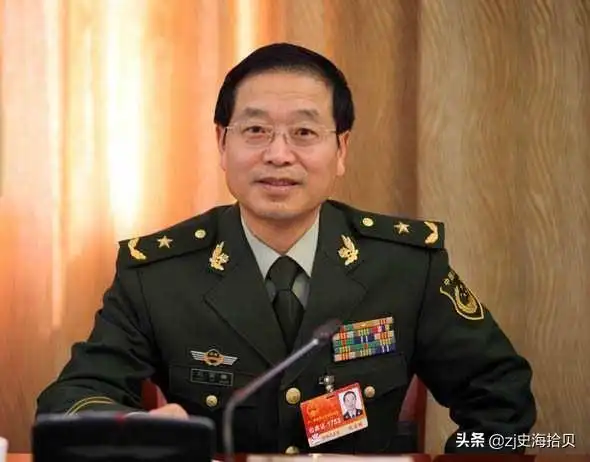 与友友们分享,他们是:△徐起零,河南淮阳人,中国人民解放军上将军衔