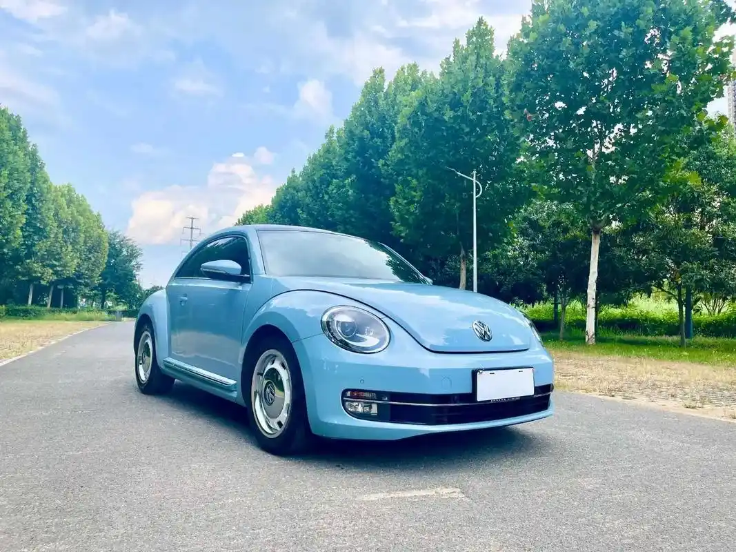 【大众 甲壳虫】  7315大众-甲壳虫 2.【大众 甲壳虫】  - 抖音