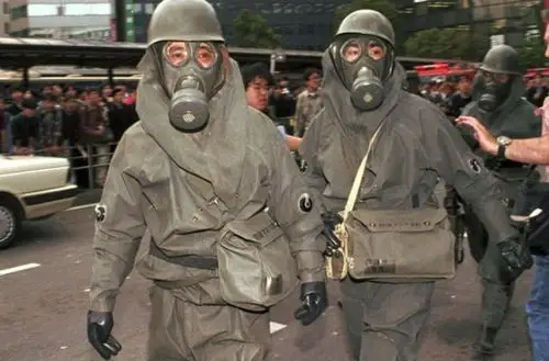 毒药史七被用作军事用途的十大生化武器盘点