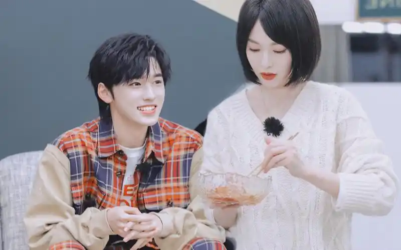 唐嫣x宋亚轩【乱磕】这期磕到了好几对cp大乱炖了属于是