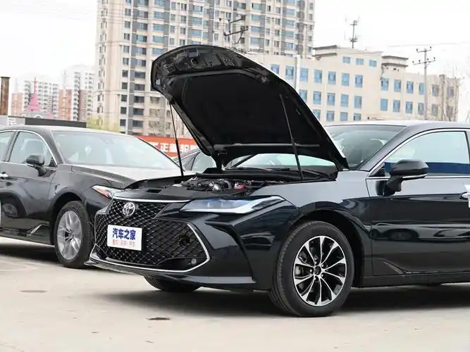 一汽丰田 亚洲龙 2022款 2.5l 豪华版