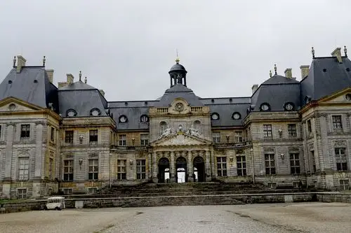 法国凡尔赛宫原型沃勒维孔特宫