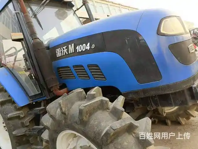 雷沃m1004二手拖拉机个人转让价格便宜