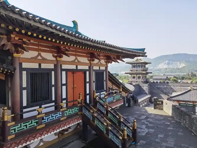 第十站 襄阳唐城影视城