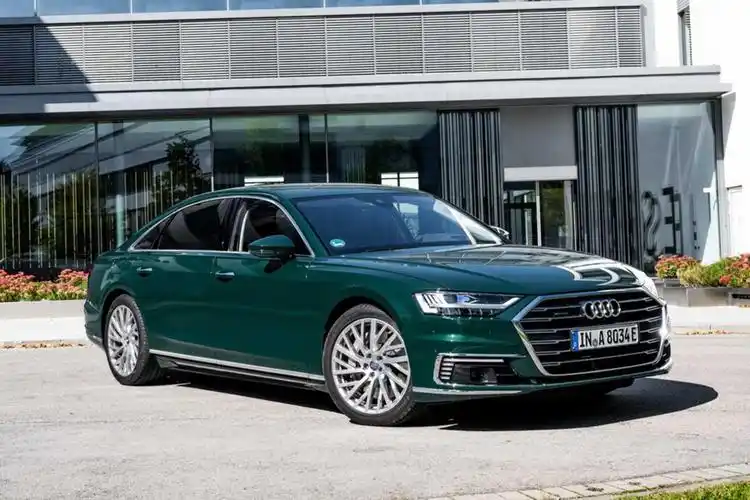 奥迪a8 phev壁纸_奥迪a8 phev_奥迪a8 phev外观图片_111/124张图片