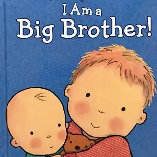 i am a big brother