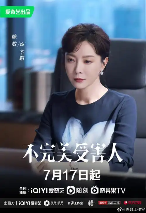 电视剧不完美受害人