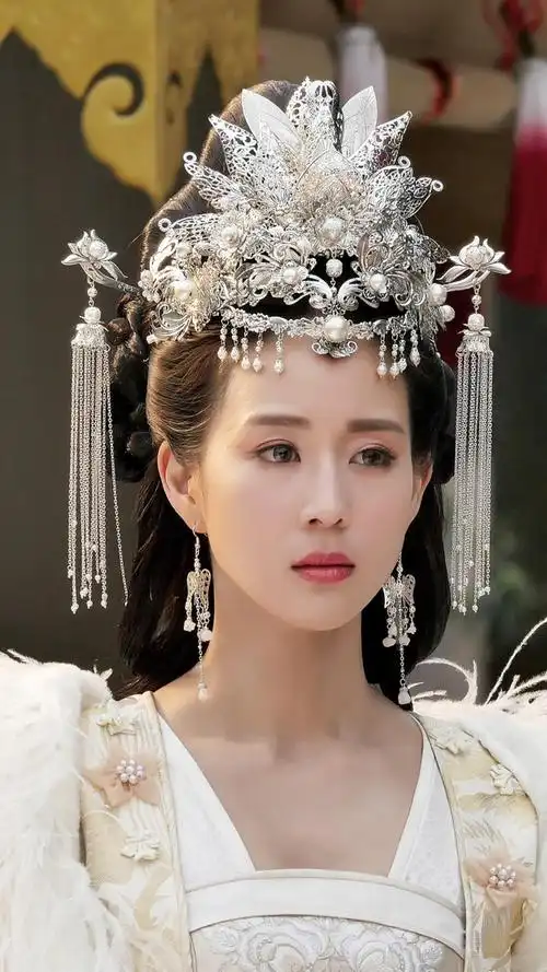 古代头饰图片(木发簪样式图片大全简约)插图