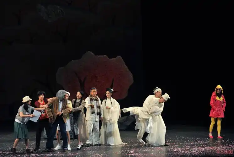 2022舞台剧暗恋桃花源上海站地点时间订票方式