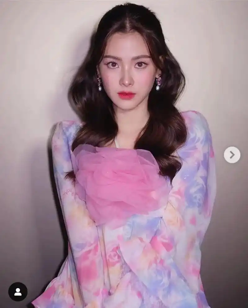 泰星 #平采娜乐维瑟派布恩 #baifern吕爱惠 #泰剧 - 抖音