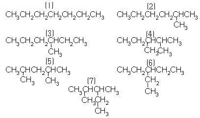 【c7h16的所有同分异构体的结构简式.(命名)..--所有哦!谢谢.】作业帮
