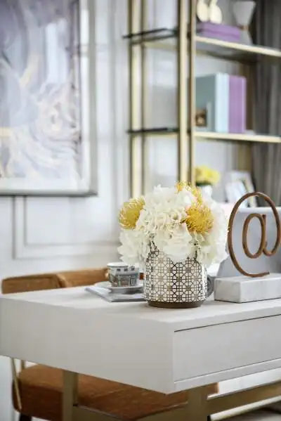 休闲浪漫,精致有品位,细微之处体现出业主低调奢华的品位追求