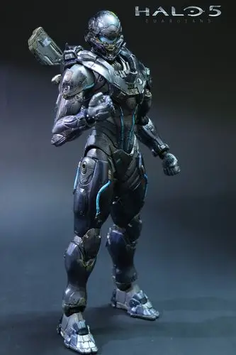 pa 改光环5 士官长&斯巴达洛克|摄影|风光摄影|spawn478478 - 原创