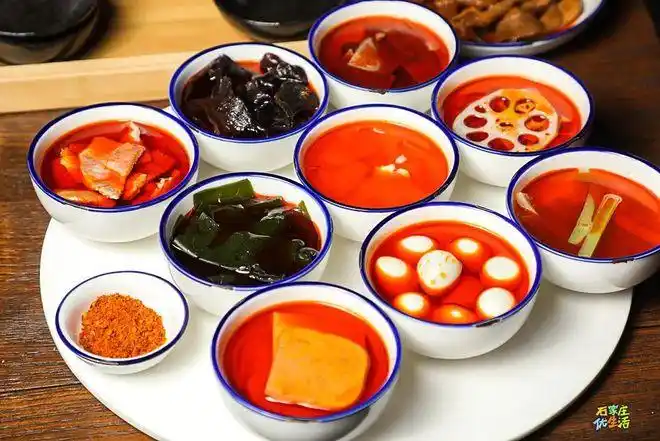 你喝酒我买单国潮风贰麻酒馆登录石家庄凌晨2点都舍不得走