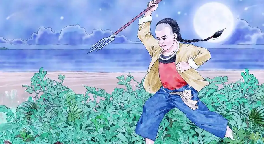 再读鲁迅的《故乡》:皇权专制体制,弱肉强食的社会与民众的奴役_生活