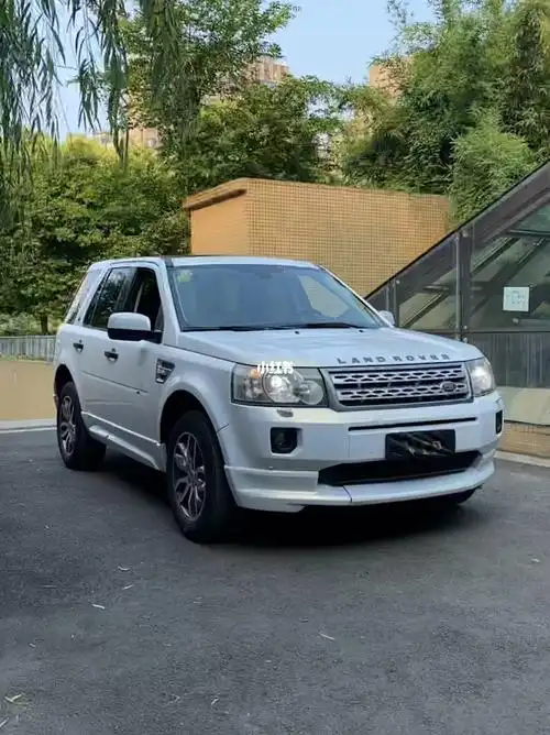 路虎神行者发现2