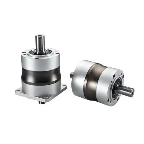 双轴输出直齿轮行星减速机 精密齿轮箱 增速器 变速箱hs090增速机