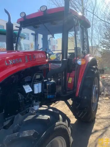 东方红854拖拉机