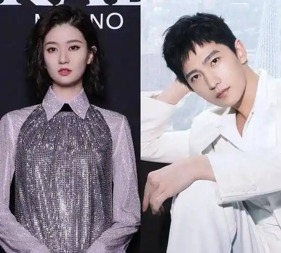 乔欣杨洋;王一博;热巴;张艺兴飞来横祸?张芷溪和金瀚分手了?