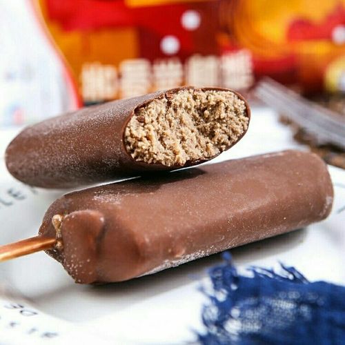 30支伊利苦咖啡雪糕冰淇淋冰激凌冷饮网红红一整箱冰淇淋