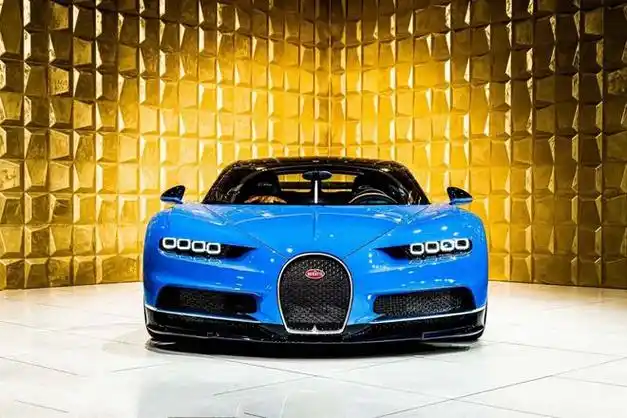 0排|跑车|布加迪威龙|威航|内饰_网易汽车