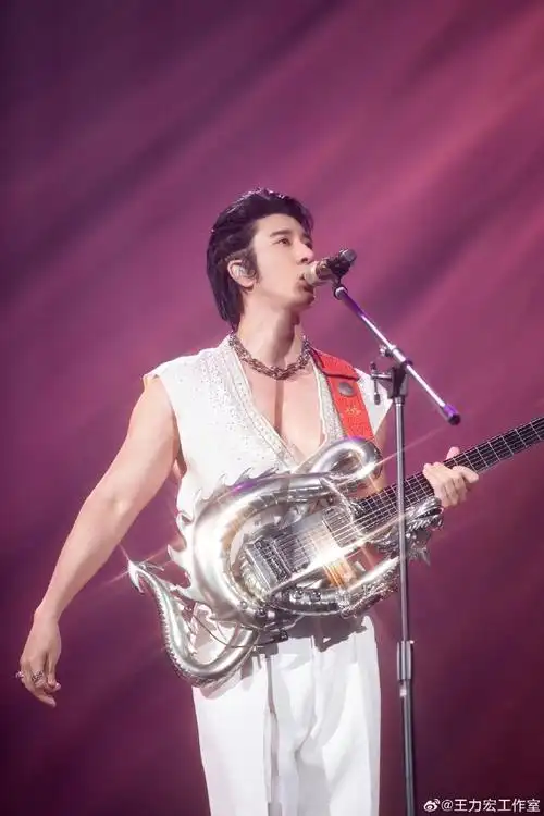 王力宏王心凌中秋来温州过