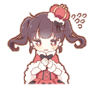 line表情包丨猫耳女孩爱丽丝表情包