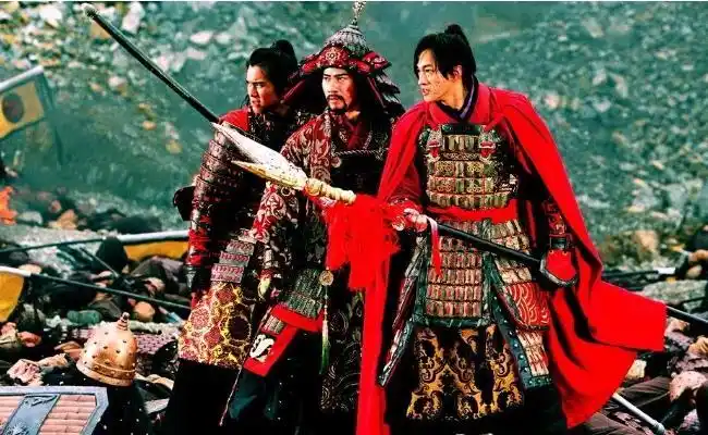 将军明知必败,仍带领手下士兵孤军奋战,被俘后绝食身亡?