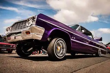 反重力的液压式低底盘车 326_百度视频搜索