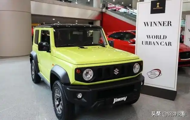 铃木吉姆尼一车难求,福特小烈马其实也不错,30年经典硬派越野车