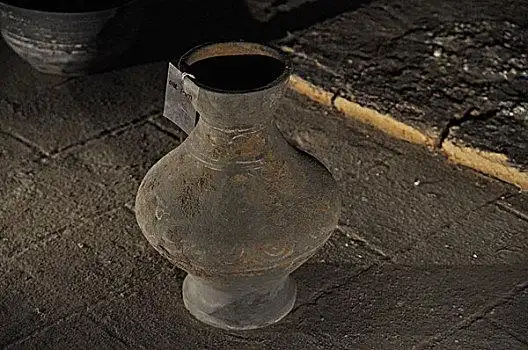 中国墓葬陪葬品