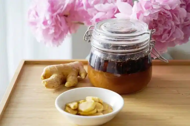 小黄姜_甘茶_姜丝