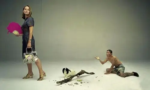 当世界碰撞在一起——icp王庆松摄影展