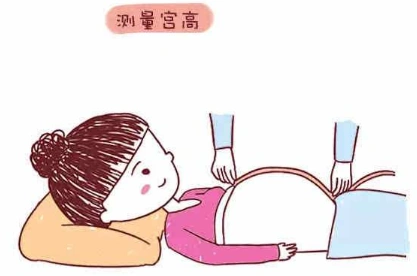 孕期做产检,懂得这四点,让你顺利通过!_测量