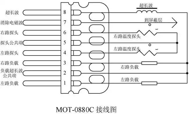 mot0880c加热调温开关温度温控器电热毯碳晶地暖医疗器械坐垫