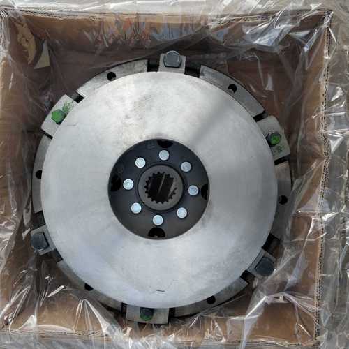 欧豹耕王千里沭河拖拉机tb554离合器压盘总成农机配件