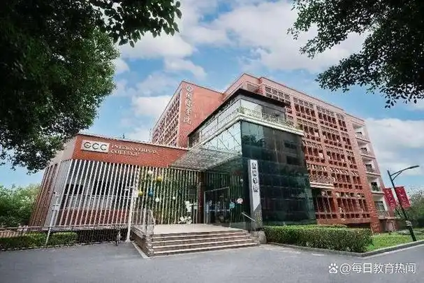 广州商学院学院介绍