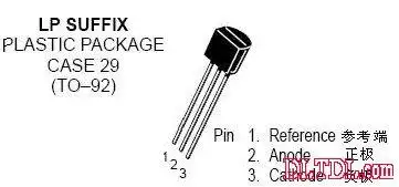 tl431中文资料简介