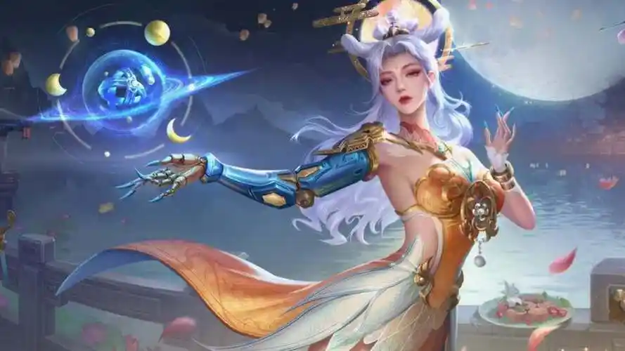 西施四美传说形象首爆,杨玉环,李信笑了,暃古风传说帅哭