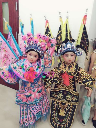 儿童刀马旦服装出租大武生戏服出租京剧服租赁京剧将军服出租