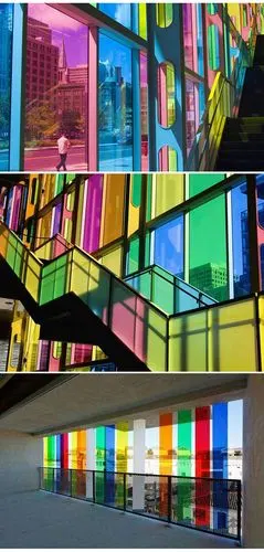 慧萌 玻璃贴膜彩色透明膜装饰玻璃纸防晒膜 隔热膜自粘窗户贴纸阳光房