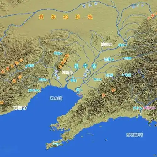 辽宁14个地级市,为何12个人口流出?_占全国_清朝_明朝