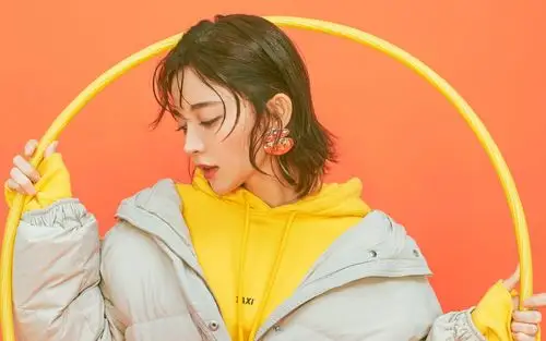 美女古力娜扎时尚诱惑写真图片-美女壁纸-高清美女图片-第9图-娟娟