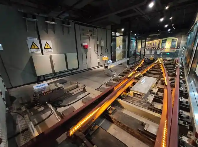 广州地铁博物馆