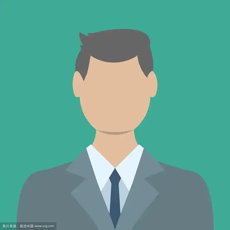 人类空白的脸与eps10